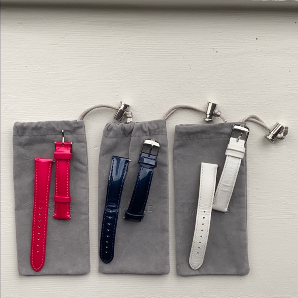 Michel watch straps 16mm